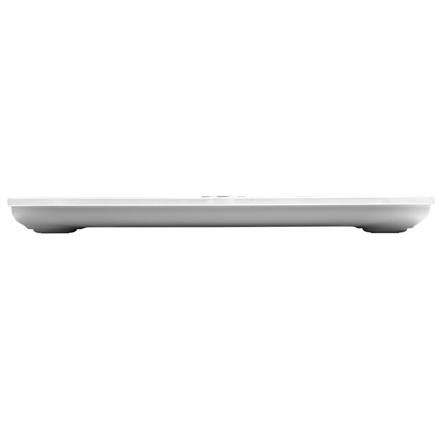 Concept VO4010 - Báscula de diagnóstico de cristal con aplicación, báscula digital, análisis corporal, báscula de grasa corporal, masa muscular, indicador LED, Bluetooth peso hasta 180 kg