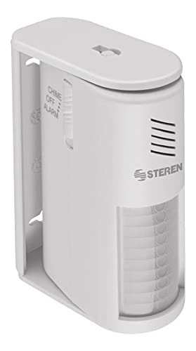 Herramientas Eléctricas, Sports Steren ALA-034 Sensor de Movimiento con Alarma