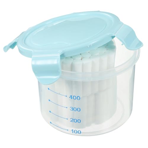 MUCKLILY Algodón Para Tatuajes Alta Absorción Color Para Tatuaje De Labios Uso Odontológico