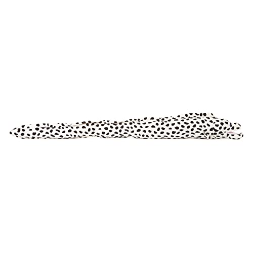 Zappi Co Weich gefülltes Kuscheltier für Kinder Aal Plüschtier (72-74 cm) Safari-Tiere Kollektion Plüschteddy Neugeborenes erstes Kind