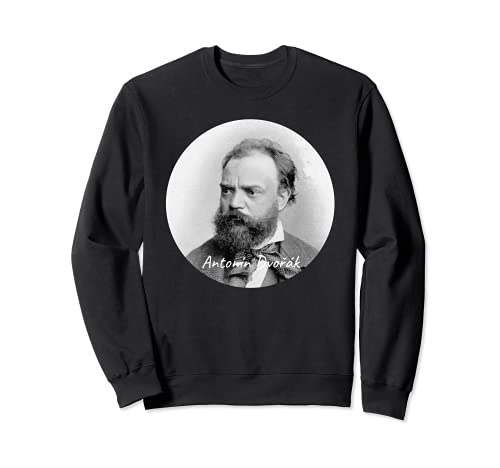 Photo de Antonin Dvorak Portrait Composer Sweatshirt