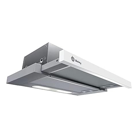 Campana extractora Balay 3BT262MB Cover