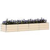 jardineria mantenimiento parques y jardines 【Aspectos clave del macetero】 Hecho con materiales resistentes como acero y plástico, este macetero está diseñado para durar mucho tiempo. Su tipo versátil acomoda una variedad de plantas, mientras que su diseño moderno ofrece un look elegante que complementa espacios actuales, brindando belleza y practicidad.