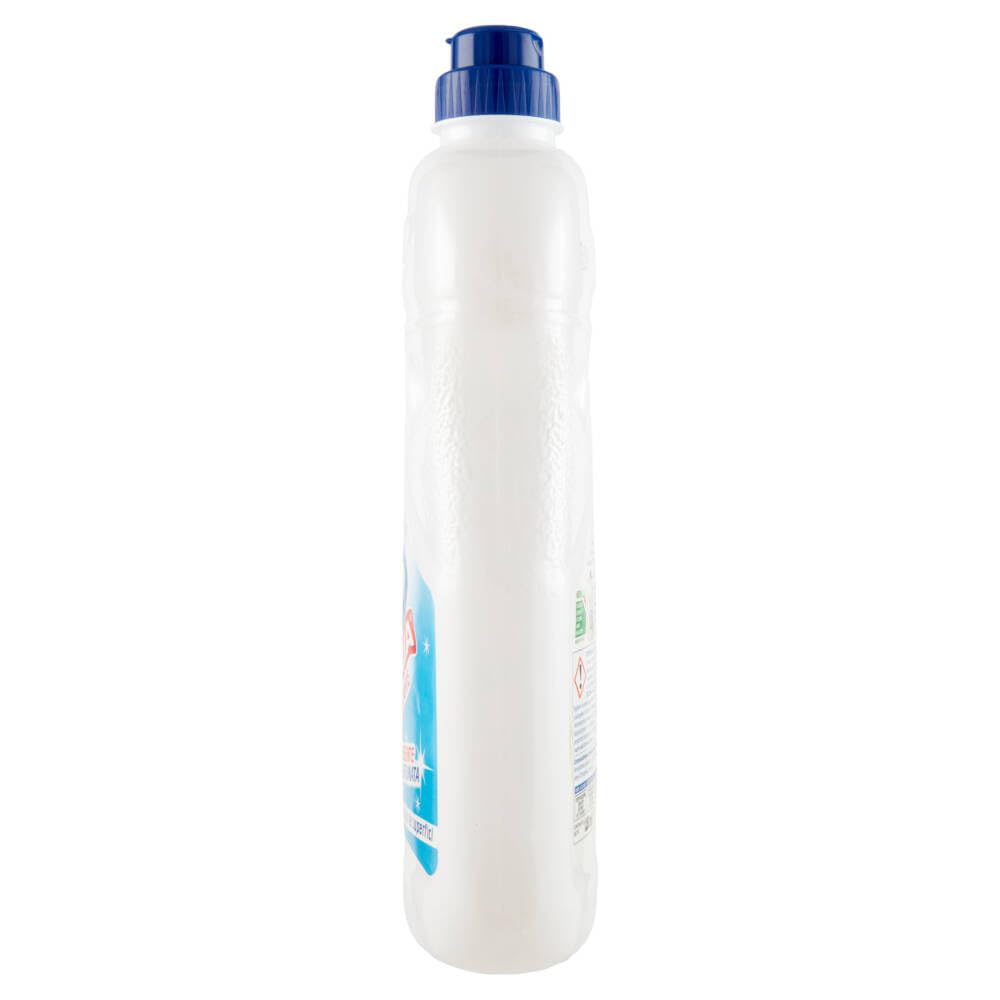 9x Rio Casa Mia - Super Igiene con Ammoniaca - Profumo Colonia - Detergente per Pavimenti e Superfici 1250ml + Portachiavi Beni Culinari in Omaggio