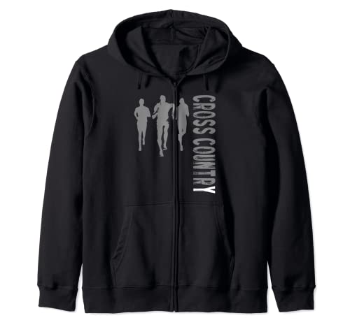 Deportes Cross Country Running Sudadera con Capucha
