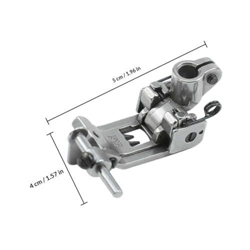 Prensatelas para máquina de coser de costura plana miniatura 2