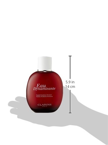 Clarins Clarins eau dynamisante eau de cologne 200ml