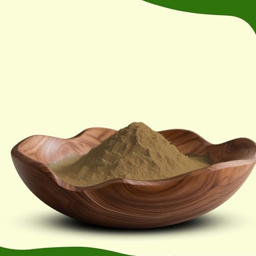 Mi Nature 100% Aloe Vera Powder (Aloe Barbadenis) 227g (8 oz)| Pure Aloe Vera Leaf Powder | DIY for Skin, Health & Hair