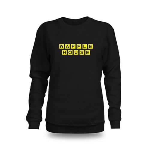 Crew Sweatshirt, Comfort First Design Made from Premium Cotton-Polyester Blend