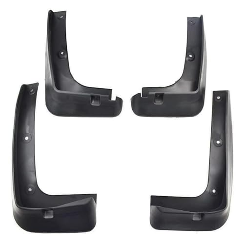 Bavettes voiture Hyundai Santa Fe DM XL garde-boue auto 2013-2018