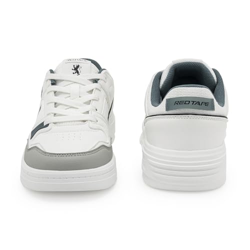 Image of Red Tape Low Cut Lifestyle Sneakers for Men | Lifestyle Sneakers