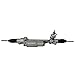 Detroit Axle - Rack & Pinion for 2011 2012 2013 2014 2015 2016 2017 BMW X3 Complete Electric Power Steering Rack and Pinion Assembly Replacement