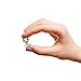 Funko Bitty Pop Disney Princesses - Peasant Belle, Pocahontas, Jasmine and A Surprise Mystery Mini Figure - 0.9 Inch (2.2 Cm) Collectable - Stackable Display Shelf Included - Gift Idea