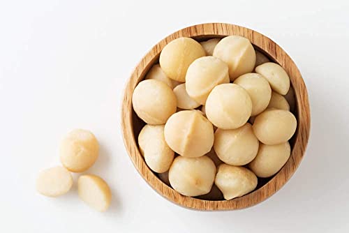 Image of Dry Fruit Hub Premium Macadamia Nuts Trial Pack 100gms Macademian Nuts, Macadamias,Macadamia Nuts Unshelled