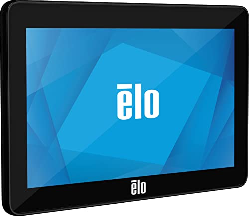 Image of Elo 0702L - 7 inch Touchscreen Monitor Without Stand for POS, Retail, Hospitality - 10 Touch
