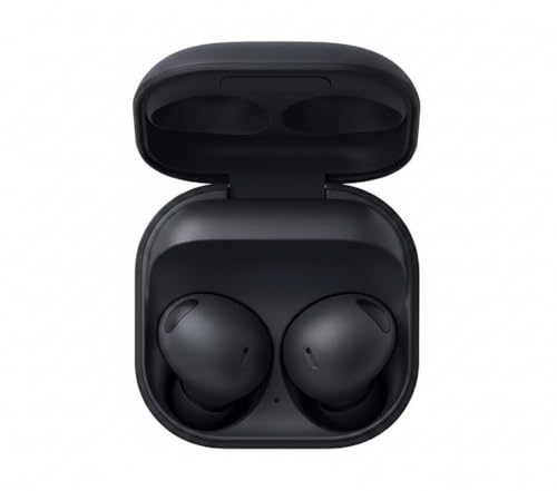 Image of Samsung Galaxy Buds2 Pro, with Innovative AI Features, Bluetooth Truly Wireless in Ear Earbuds with Noise Cancellation (Graphite)