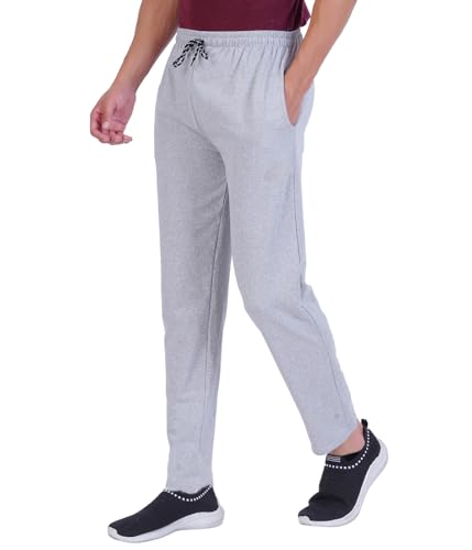 Image of QUIXEL Track Pant for Men || Men Track Pants || Track Pant for Men Cotton...