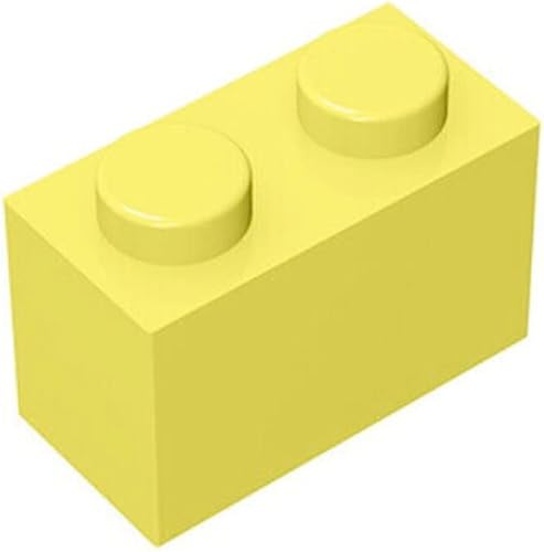 Miniatura 8 de Minizfigs Ladrillos de construcción clásicos de 1 x 2 pulgadas 200 piezas juego de juguetes de construcción creativos para niños niños o niñas 100