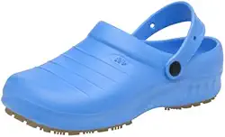 Sandália Eva Crocs Marluvas Antiderrapante Hospitalar 102CLEAN 41/42