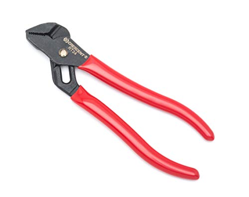 Crescent 4-1/2" Mini Tongue And Groove Pliers - Rt24Cvs , Black #TOP2