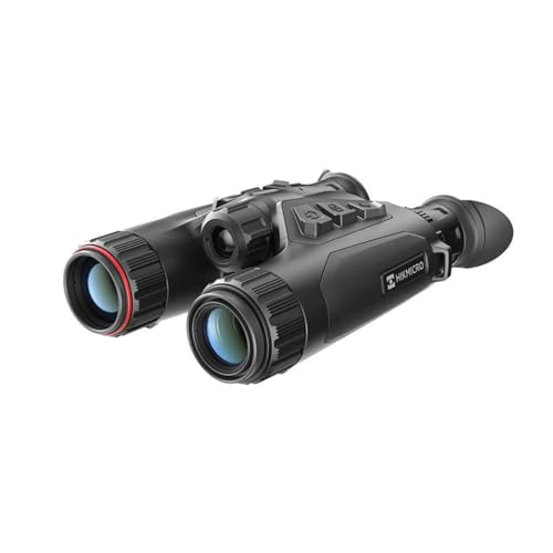 HIKMICRO Jumelles Thermiques HABROK 4K 22X60 HE25LN