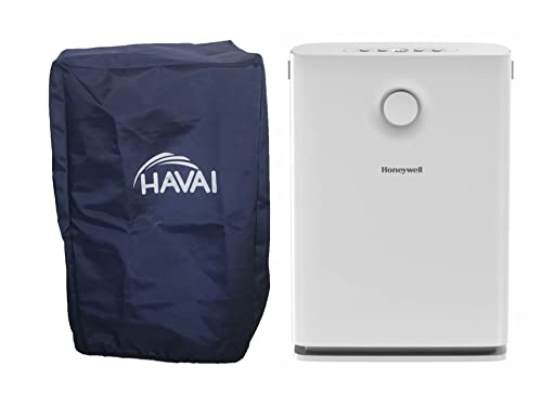 HAVAI Premium Cover for Honeywell Air Touch V3 Air Purifier 100% Waterproof Size (LXBXH) cm : 34 X 19 X 48