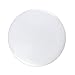 cam-in CAM9082 Soft Shutter Button, Release Button, Original, Concave Surface, Diameter 0.4 inches (11 mm) (White)