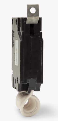 QB1020GF- 20 Amp GFCI Circuit Breaker Bolt On - 20 Amp - 1 Pole - 120 Volt