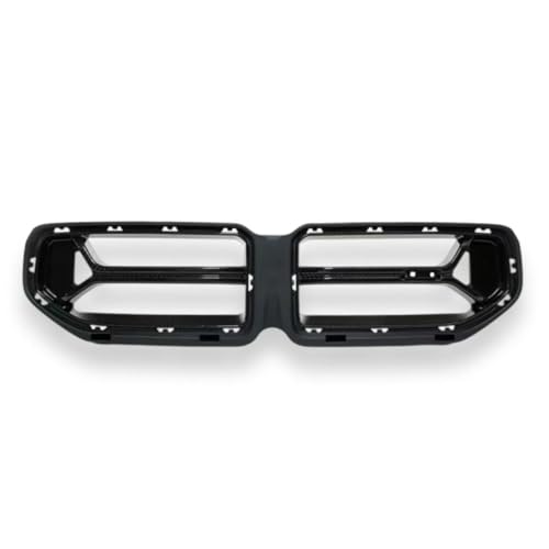 Grille avant carbone M2 G87 : sublimez votre voiture lors des rassemblements
