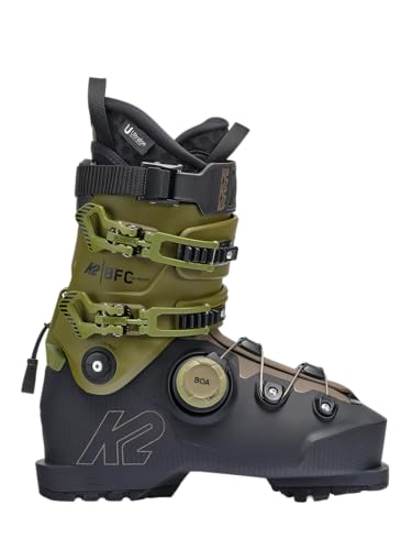 K2 Bfc 130 Boa Alpine Ski Boots 29.5