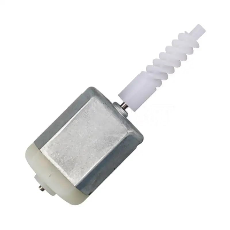Moteur d'actionneur de verrouillage de porte latérale 12V efficace et fluide
