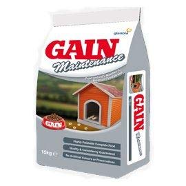 GAIN Greyhound Maintenance - 15 kg