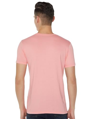 Image of Pepe Jeans Men T-Shirt|Cotton|Slim Fit