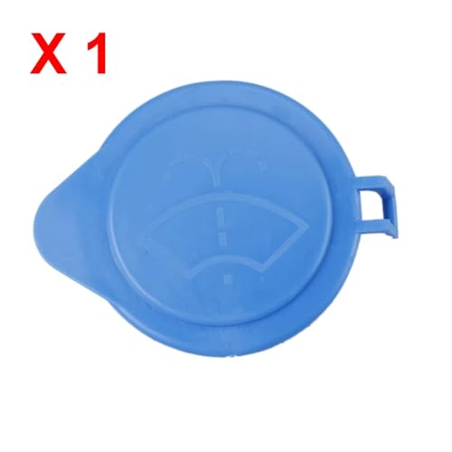 Tapa depósito líquido limpiaparabrisas Ford Focus soluciona evaporación agua 2Pcs 6
