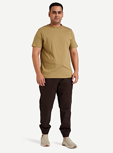 Image of Amazon Brand - Symbol Men Casual Regular Fit Trousers