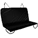 Retoo 130 x 144 cm - Housse de Voiture pour Chien Durable et antidérapante - pour Voitures et SUV - Housse de siège arrière Polyvalente et imperméable - Facile à Nettoyer