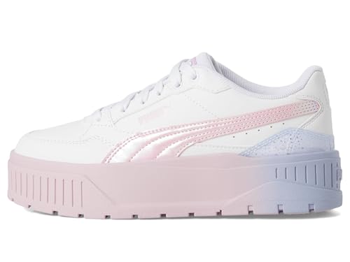 PUMA Unisex-Child Karmen Ii Idol (Big Kid) Sneaker4