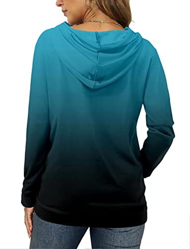 Image of Angerella Long Sleeve Hoodies for Women Pullover Hooded Sweatshirts