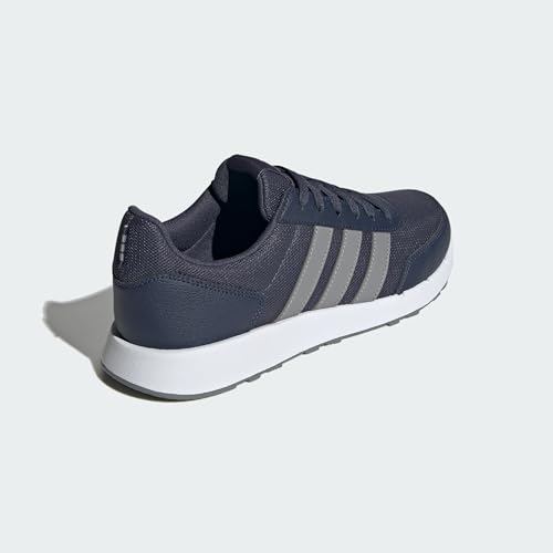 adidas Unisex Run 50s Shoes, Shadow Navy/Grey Three/Legend Ink, 10 UK - Image 6