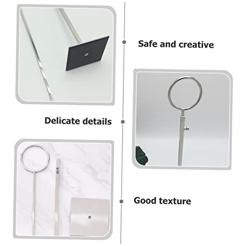 Présentoir pour accessoires de mode pour harmoniser votre entrée - 8