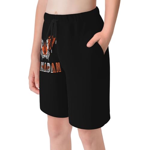 Men's Butterfly Cape Verde Verdean America Flag Swim Trunks Quick Dry for Swimming, Beach Bathing4