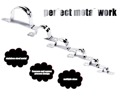 Saddle Clamp Pipe Strap Clamp