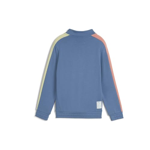 PUMA Kids Boys Playmobil X T7 Athletic Outerwear Casual - Blue2