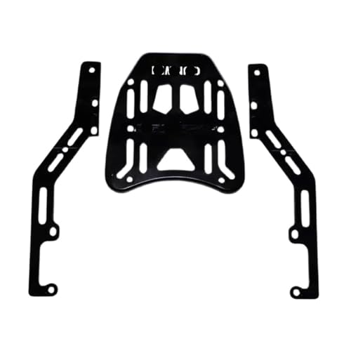 Sacoche arrière pour moto Loncin 500AC LX500-F pour résoudre le manque de rangement