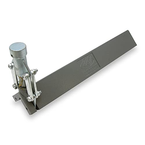 QLT By MARSHALLTOWN Cornerbead Tool Drywall Crimp 1 1/4 Inch CB370