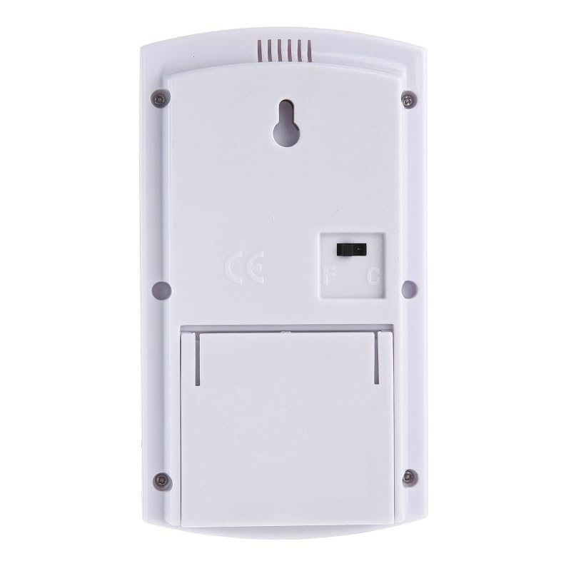 Indoor Temperature Humidity Meter Outdoor Greenhouse Flower Plant Growth