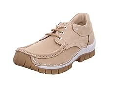 Beige Antique Nubuck