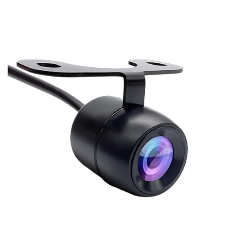 Caméra de recul universelle HD Style-B avec vision nocturne CCD et grand angle 170°