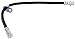 Produktbild Triscan 815013130 Bremsschlauch vorne