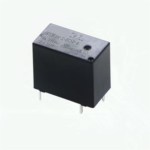 Relais HRS3-S-DC12V-A 10A idéal pour automatiser vos projets électroniques
